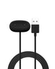 Usb Charging Cable |Google Fitbit Air | Black 1m