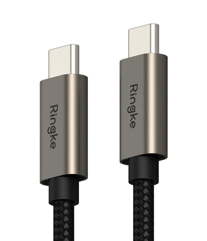 Fast Charging Basic Cable | USB-C to USB-C | 1M