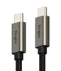 Fast Charging Basic Cable | USB-C to USB-C | 1M