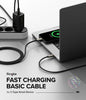 Fast Charging Basic Cable | USB-C to USB-C | 1M