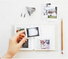 64-Pocket Mini Photo Albums (3-Pack) – Instax Mini