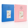 128-Pocket Mini Albums (2-Pack) – Instax Mini – Blue/Pink