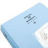 128-Pocket Mini Albums (2-Pack) – Instax Mini – Grey/Blue