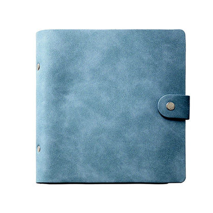 200 Pockets Lock Photo Album | Fujifilm Instax Mini 12 11 90 70 50S 26 25 9 8S 8 7S Instant Camera | Blue
