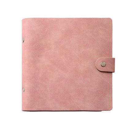 200 Pockets Lock Photo Album | Fujifilm Instax Mini 12 11 90 70 50S 26 25 9 8S 8 7S Instant Camera | Pink
