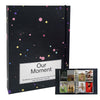 160 Pockets Photo Album with 30 Inner Pages A5 Photocard Holder | Sleeves 3 Inch Photo Album | Black