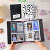 160 Pockets Photo Album with 30 Inner Pages A5 Photocard Holder | Sleeves 3 Inch Photo Album | Green