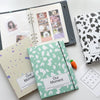 160 Pockets Photo Album with 30 Inner Pages A5 Photocard Holder | Sleeves 3 Inch Photo Album | Green