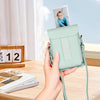 Fujifilm Instax Mini Link 3 Printer PU Leather Case |Carrying Case Accessories with Adjustable Shoulder Strap | Green