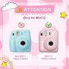Clear Case with Strap |Fujifilm Instax Mini 12 Instant Camera | Clear