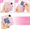 Clear Case with Strap |Fujifilm Instax Mini 12 Instant Camera | Clear