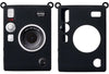 Fujifilm Instax Mini EVO Instant Camera | Soft Rubber Protective Cover | Slim Fit & Lightweight | Black