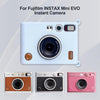 Fujifilm Instax Mini EVO Instant Camera Silicone Case | Protective Cover | Green