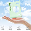 Fujifilm Instax Mini EVO Instant Camera Silicone Case | Protective Cover | Green