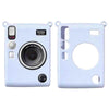 Fujifilm Instax Mini EVO Instant Camera Silicone Case | Protective Cover | Purple