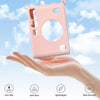 Fujifilm Instax Mini EVO Instant Camera Silicone Case | Protective Cover | Purple