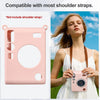 Fujifilm Instax Mini EVO Instant Camera Silicone Case | Protective Cover | Purple