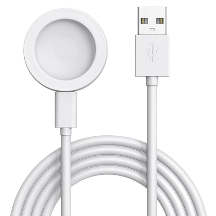 Magnetic Charger For Huawei Watch GT5 Pro/GT5/GT4/GT3 Pro -White