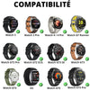Magnetic Charger For Huawei Watch GT5 Pro/GT5/GT4/GT3 Pro -White