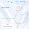 Magnetic Charger For Huawei Watch GT5 Pro/GT5/GT4/GT3 Pro -White