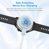 Magnetic Charger For Huawei Watch GT5 Pro/GT5/GT4/GT3 Pro -White