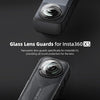 Protective Frame |Sticky Lens Guard Set + Flexible Soft Film Screen Protector For Insta360 One X5