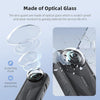 Protective Frame |Sticky Lens Guard Set + Flexible Soft Film Screen Protector For Insta360 One X5