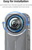 Protective Frame |Sticky Lens Guard Set + Flexible Soft Film Screen Protector For Insta360 One X5