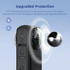 Protective Frame |Sticky Lens Guard Set + Flexible Soft Film Screen Protector For Insta360 One X5