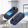 Silicone Carrying Case for Insta360 X5- Dark Blue