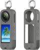 Silicone Carrying Case for Insta360 X5- Grey