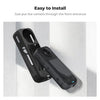 Silicone Sleeve Case for Insta360 X5 Action Camera Accessories- Black