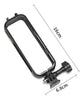 Protective Case for Insta360 X5 | Camera Frame Cage with Adapter Mount & Screw |