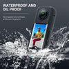 Premium Lens Guard Protector + Flexible Soft Film Screen Protector For Insta360 One X5