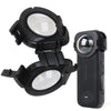 Lens Guard Cap Compatible for Insta360 X5, Optical Tempered Glass Lens Guard Protective Cover