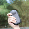 Portable Carrying Case for Insta360 X4/X5 |Hard Shell Protective Travel Bag- Dark Grey
