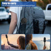 Portable Carrying Case for Insta360 X4/X5 |Hard Shell Protective Travel Bag- Grey