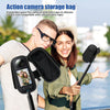 Portable Carrying Case for Insta360 X4/X5 |Hard Shell Protective Travel Bag- Grey