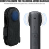 Portable Carrying Case for Insta360 X4/X5 |Hard Shell Protective Travel Bag- Grey