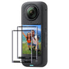 [2 Pack] Screen Protector for Insta360 X5|