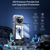 [2 Pack] Screen Protector for Insta360 X5|
