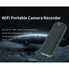 1080P Mini Body Cam with Night Vision – Rotatable Lens
