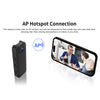 1080P Mini Body Cam with Night Vision – Rotatable Lens
