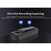 1080P Mini Body Cam with Night Vision – Rotatable Lens