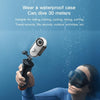 4K Mini Action Camera – Thumb Size, WiFi, Waterproof