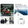 4K Mini Action Camera – Thumb Size, WiFi, Waterproof