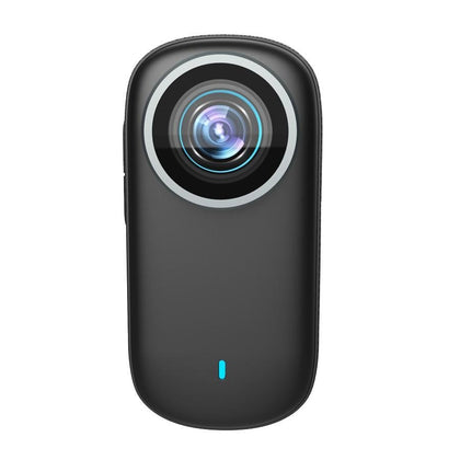 4K Mini Action Cam – Wide Angle, Night Vision, Travel
