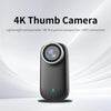 4K Mini Action Cam – Wide Angle, Night Vision, Travel