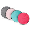 Pack of 4 - Reusable Makeup Remover Pads Facial Cleansing Puffs