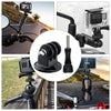 Tripod Mount Adapter with Thumb Screw For Gopro Hero 11,10,9, 8, 7, 6, 5, 4, DJI Osmo, Sjcam, Action Cameras